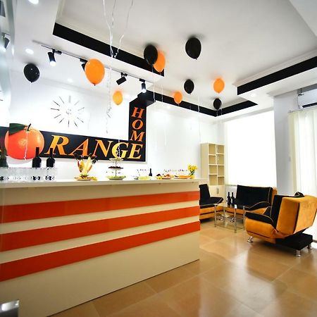 Orange Home Hotel Batumi Ngoại thất bức ảnh