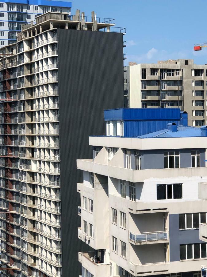 Orange Home Hotel Batumi Ngoại thất bức ảnh